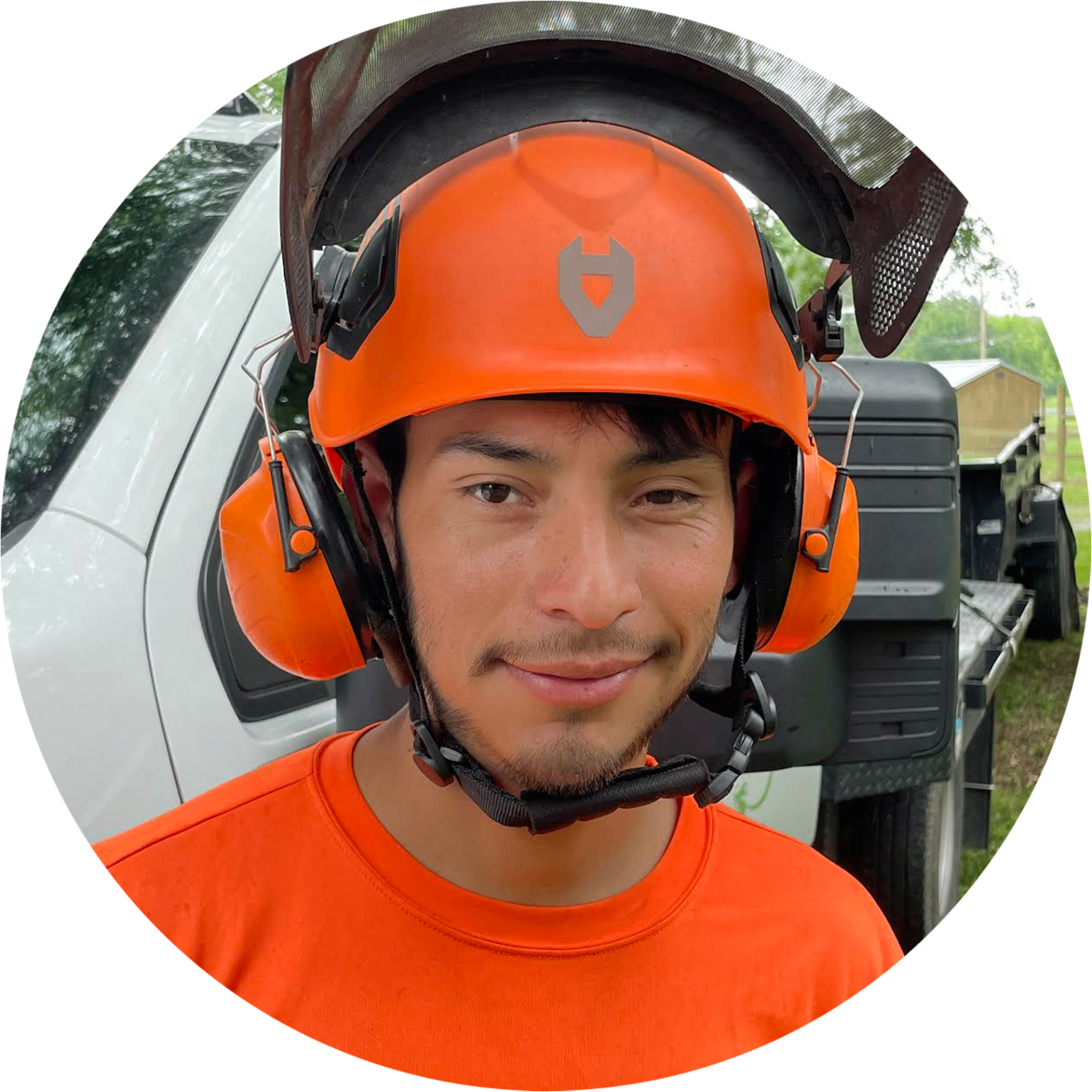 Esdras, Ground Team Operations at Tree Giants