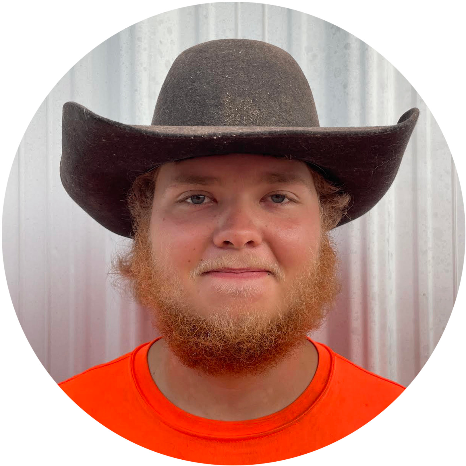 Trevor, Truck Driver at Tree Giants